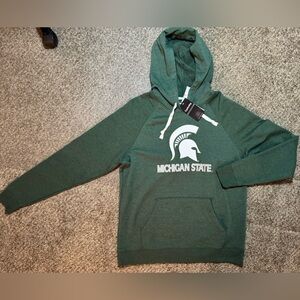 Captivating MSU Michigan State Hoodie Sweatshirt